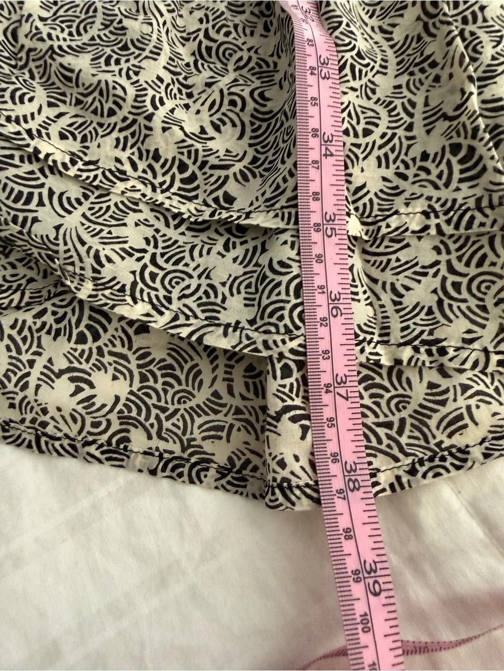 Free People bohemian patchwork
